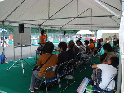 セミナーの様子