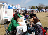 Dog&Family AID相談会