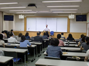 愛犬家のための防災セミナー