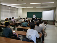 愛犬家のための防災セミナー