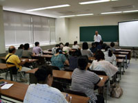 愛犬家のための防災セミナー