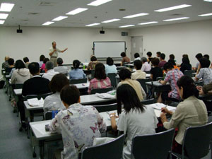 愛犬家のための防災セミナー