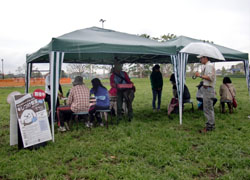 東村山中央公園＆六仙公園しつけ教室