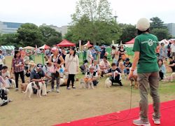 ドッグランフェスタ