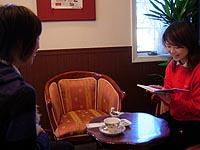 お店のイメージ