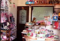 お店のイメージ