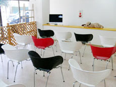 サロンスペース