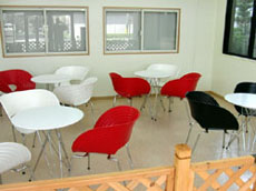 サロンスペース